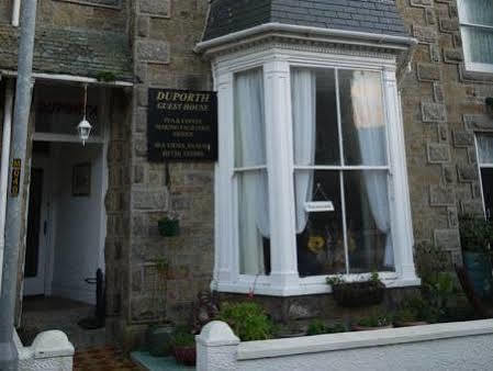 Duporth Bed & Breakfast Penzance